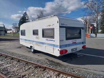 Karavan hobby - 2