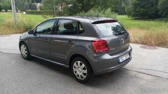 Volkswagen Polo 1.2i,44kw,5dveří,rv-2010. - 2