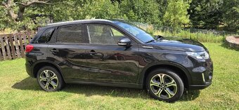 Suzuki Vitara 1,6 DDIS Comfort+ 4×4 allgrip - 2