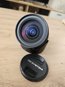 M.Zuiko 12-40mm F2.8 Mark II - 2