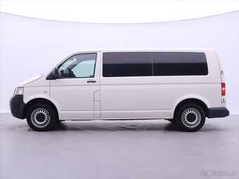 Volkswagen Transporter 1,9 TDI 75kW Klima 6-Míst Long (2008) - 2