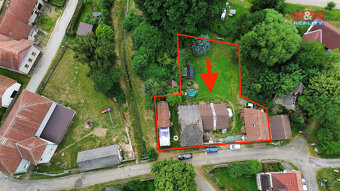 Prodej rodinného domu,150 m², Nemyšl - 2