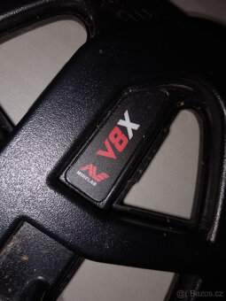 Sonda Minelab V8X pro X-Terra PRO a ELITE Expedition - 2