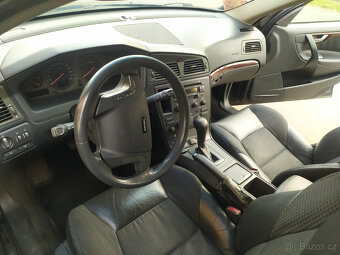 Volvo V70 na LPG - 2
