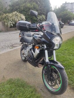Kawasaki Versys 650 -nová STK - 2