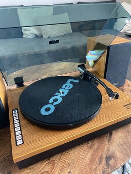 Gramofon Lenco LS-300 wood - 2