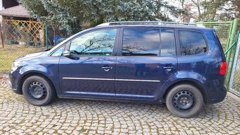 VW Touran 1.6TDI 77kw - 2