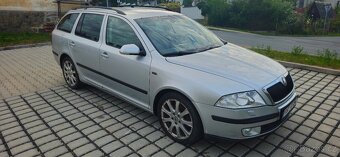 Škoda octavia 2 Laurin & Klement 4x4 - 2