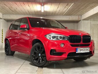 BMW X5 4.0d Xdrive 8.Automat Mpacket TOP stav. Bez investcii - 2
