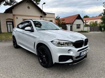BMW X6 4.0D 230KW M-PACKET INDIVIDUAL - 2