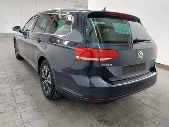 VW PASSAT VARIANT B8 2.0TDI 110KW COMFORTLINE 3/2017 NAVI - 2