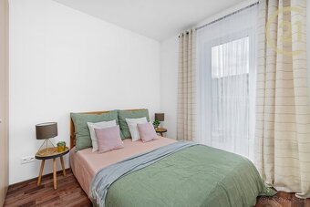 Prodej bytu 2+KK, Vomáčkova, Brno - 2