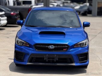 2020 Subaru WRX STI AWD 2.5 - 2