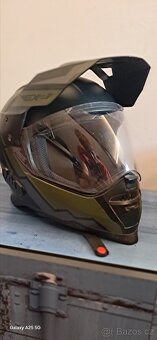 Helma na motorku/čtyřkolku - 2