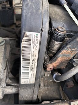 BGU MOTOR 1.6 75KW - A3 8P - 2