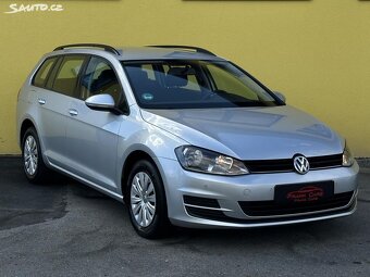 Volkswagen Golf Variant 1.2TSI/81kW NAVIGACE 1.Maj. - 2