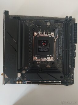 Zákl. deska ASROCK B650I LIGHTNING WIFI (pouze osobní odběr) - 2