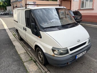 Ford transit 2.0 63kw - 2