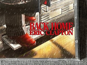 Mega rare | 2x CD | Eric Clapton | USA pressings | TOP - 2