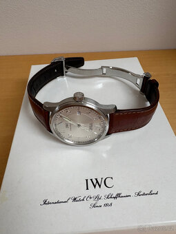 Pánské hodinky IWC - 2