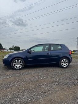 Volkswagen Golf 5 1.9tdi 77kw - 2