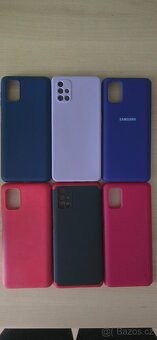 Kryty - Samsung Galaxy M51 - 2