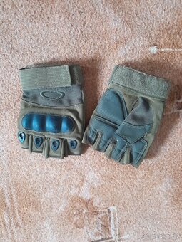 Rukavice airsoft - 2