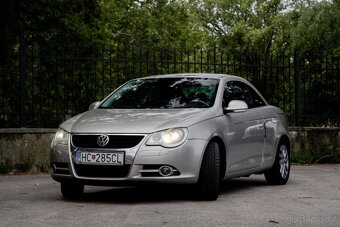 Volkswagen Eos 2.0 FSI - 2