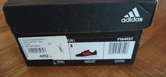 Tenisky Adidas vel. 24 jako nové - 2