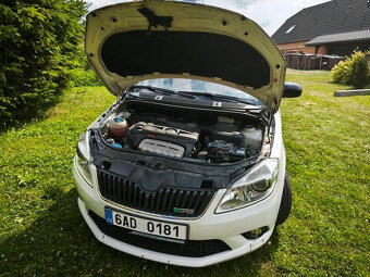 Škoda Fabia 2 COMBI RS 132 kW - 2