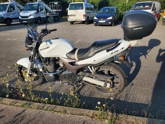 Kawasaki ZR-7 (1999) - 2
