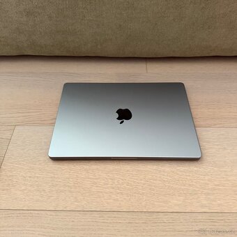 CTO APPLE MACBOOK PRO 14” M1 PRO 10-JÁDRO/32GB RAM/512GB - 2