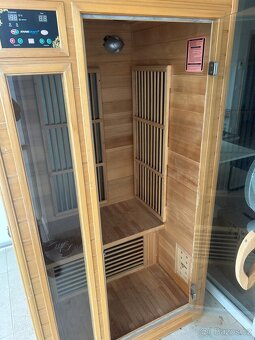 Sauna - infrasauna - 2