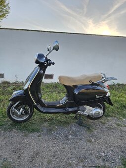 Vespa LX 125 | 682km - 2