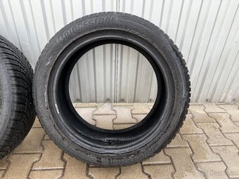 235/50 r19 Bridgestone Blizzak - 2
