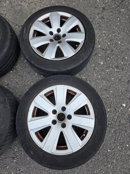 Alu kola 5x112 R16 - 2