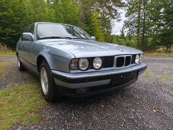 Bmw e34 520i - 2