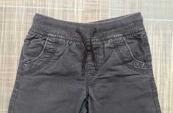 Zateplene kalhoty zn.Primark - vel.116 - 2
