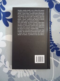 Kniha Nástrahy zubařského křesla - Agatha Christie - 2