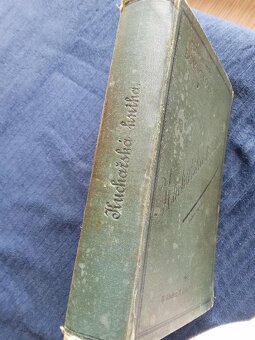 KUCHAŘSKÁ KNIHA/1902/Sbírka vyzkoušených jídelních předpisů - 2