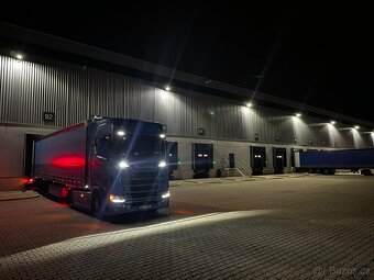 KAPR LOGISTICS, s.r.o. hledá řidiče na MKD - 2