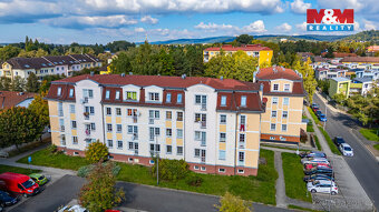 Prodej bytu 2+kk, 47 m², Mariánské Lázně, ul. Kubelíkova - 2