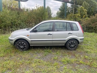 Ford Fusion 1.4 TDCi 50kw - 2