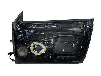 Pravé přední dveře černá L041 VW Beetle 5C1 r.v. 2012 - 2