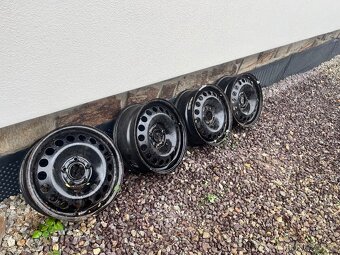 Plechové disky Opel 5x115 r16 - 2
