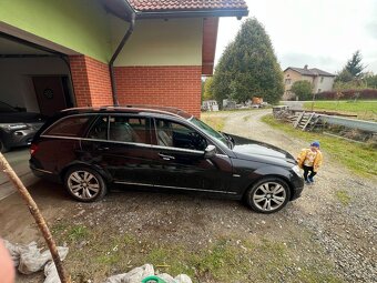 Mercedes C220 CDI 125kW Avantgarde - 2
