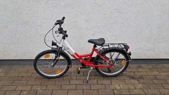 Prodám dětské kolo Avigo s převodem 20" - 2