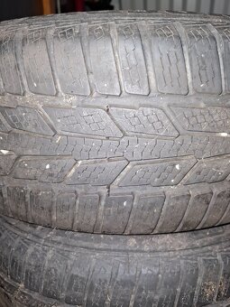Alu kola Vw Mercedes 5x112  16" - 2