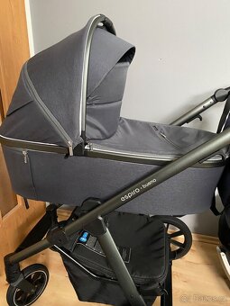 Nový-Kočárek ESPIRO - Bueno + autosedačka Cybex - 2