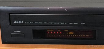 Na Opravu YAMAHA NATURAL SOUND COMPACT DISC PLAYER CDC-625 - 2